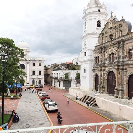 Amazing Loft With The Best View Of Casco Viejo! Panama City Exterior photo